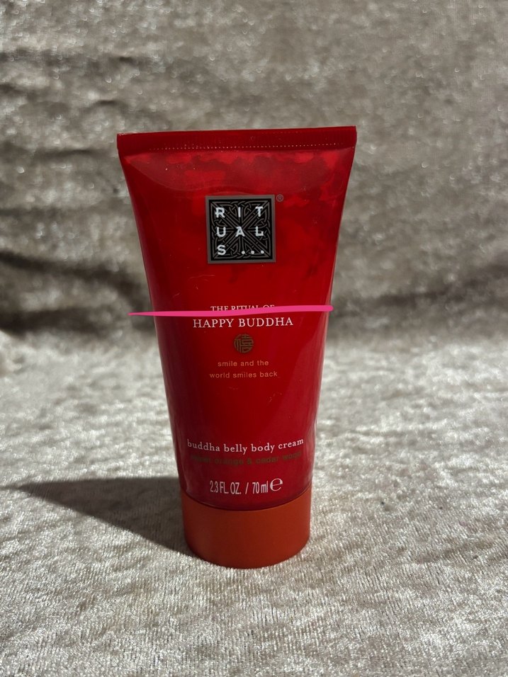 Rituals The Ritual Of Happy Buddha Body Cream - Görsel 3