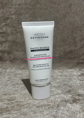 Institut Esthederm Photo Reverse Cream Leke Karşıtı Güneş Kremi - Görsel 3