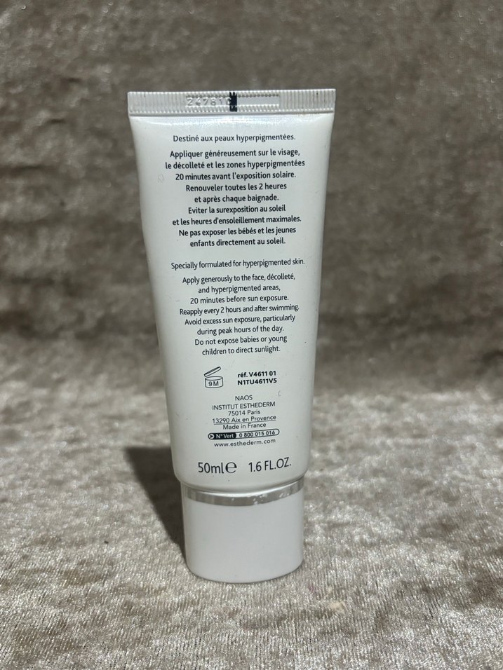 Institut Esthederm Photo Reverse Cream Leke Karşıtı Güneş Kremi - Görsel 2