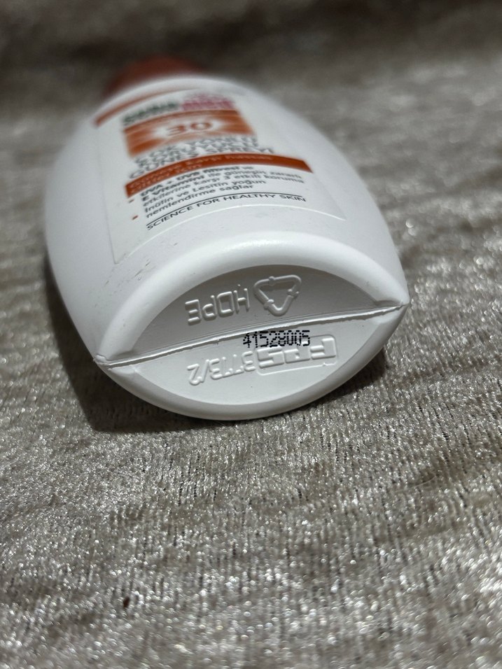 Sebamed Çok Yönlü Koruyucu Güneş Spreyi SPF 30 - Görsel 4