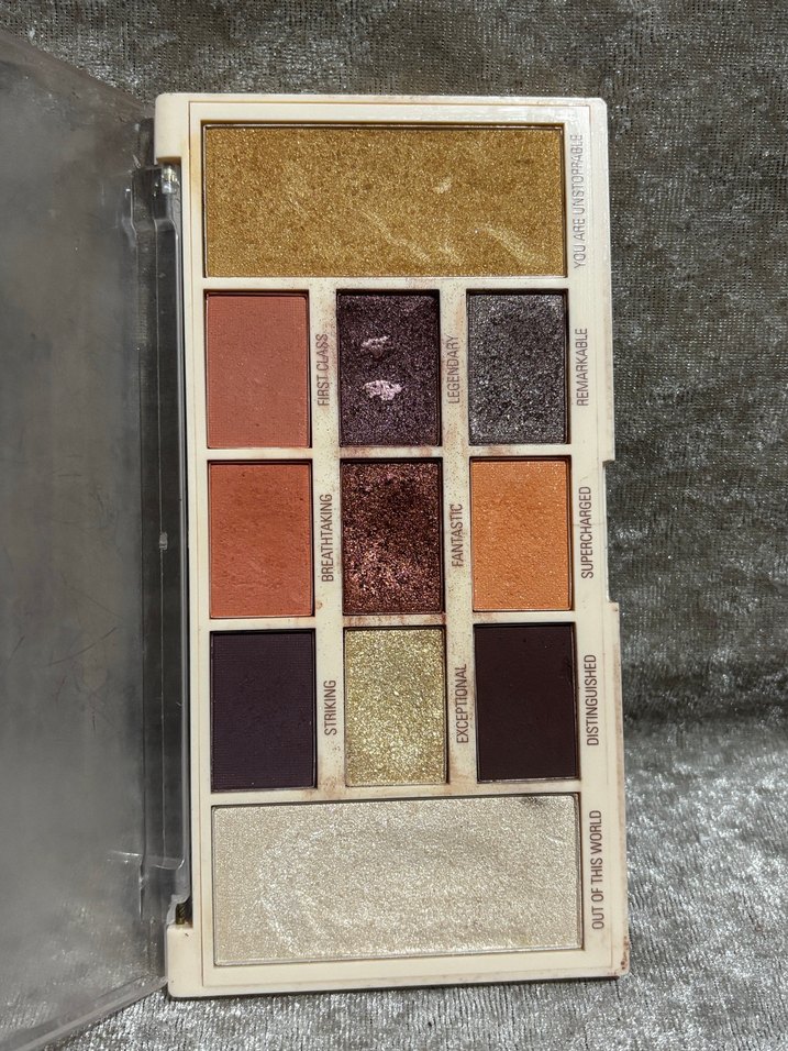 Revolution Pretty İncredible Yüz Paleti - Görsel 3