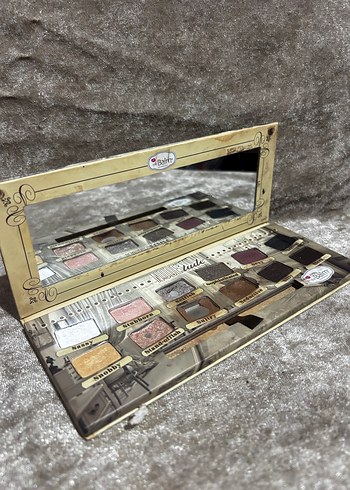 The Balm Nude Tude Far Paleti - Görsel 4