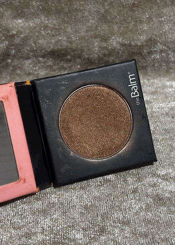 The Balm Eyeshadows - Shameless Shana - Görsel 4