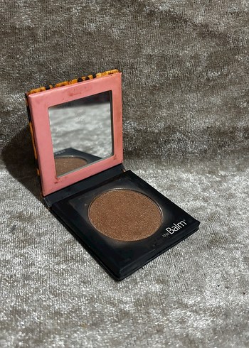 The Balm Eyeshadows - Shameless Shana - Görsel 2