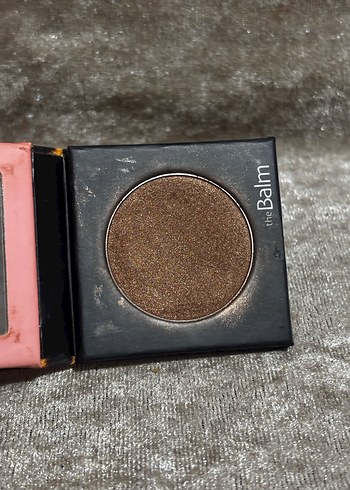 The Balm Eyeshadows - Shameless Shana - Görsel 3