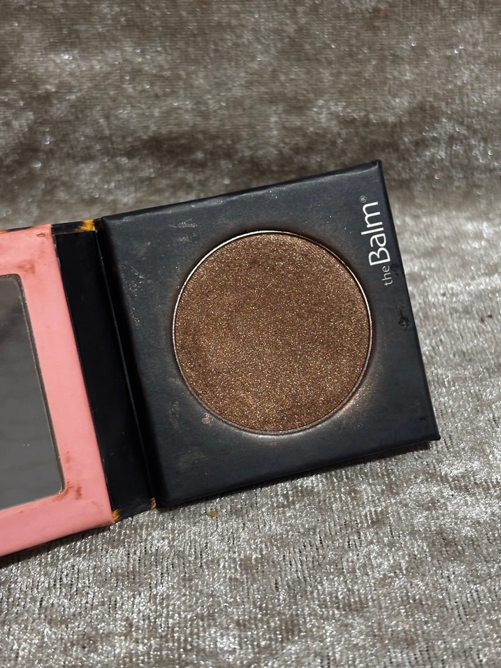 The Balm Eyeshadows - Shameless Shana - Görsel 4