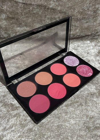 Blush Sugar Spice Allık Highlighter Paleti - Görsel 2