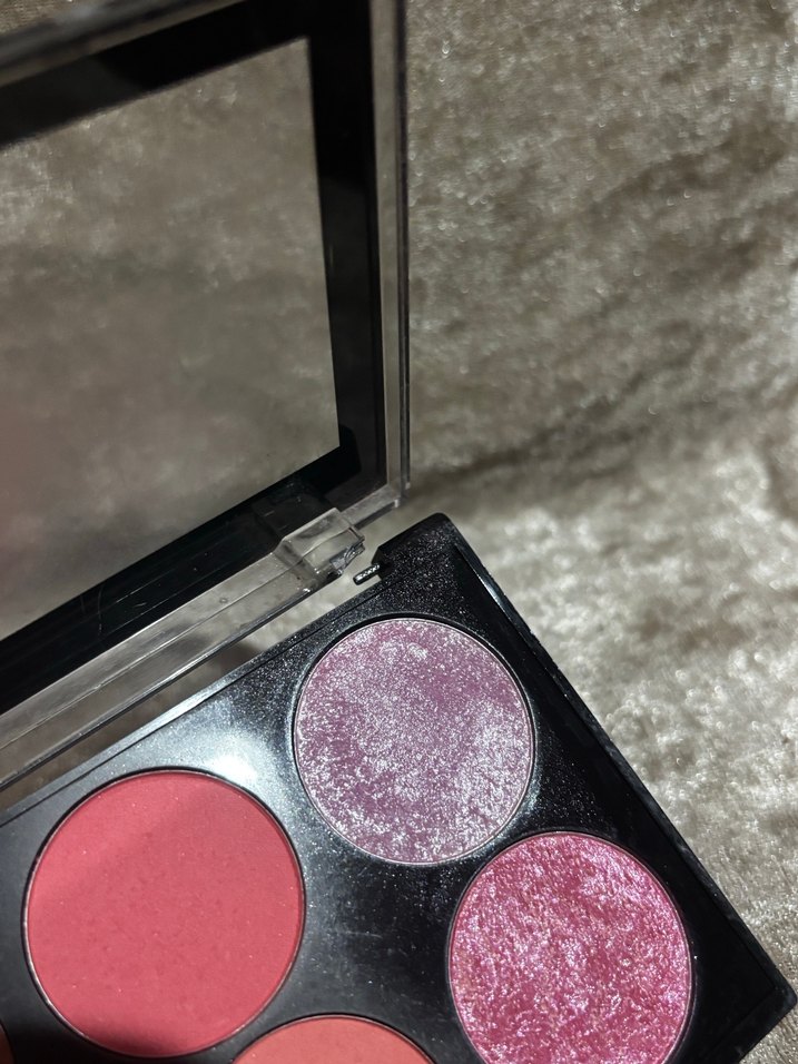 Blush Sugar Spice Allık Highlighter Paleti - Görsel 3