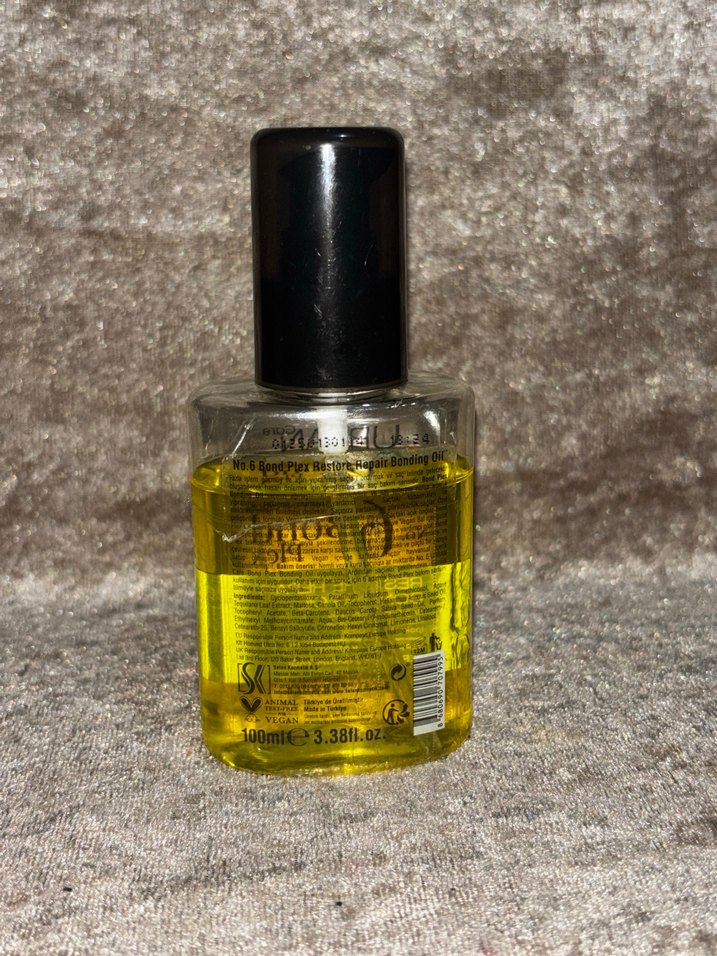 Urban Care No.6 Bond Plex Yıpranma Karşıtı Saç Bakım Yağı - Görsel 2