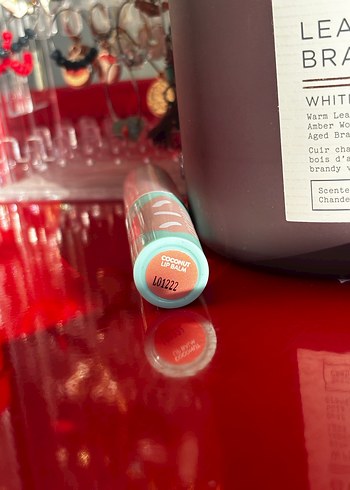 Flormar Coconut Lip Balm - Görsel 3