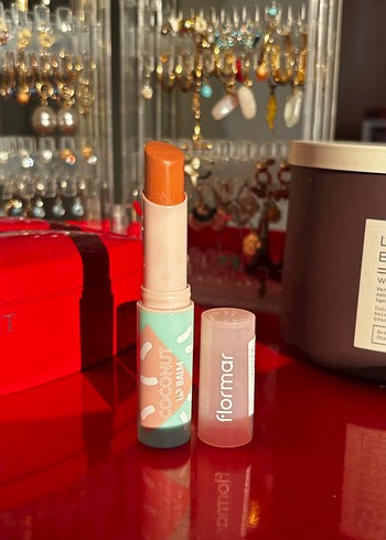 Flormar Coconut Lip Balm - Görsel 2