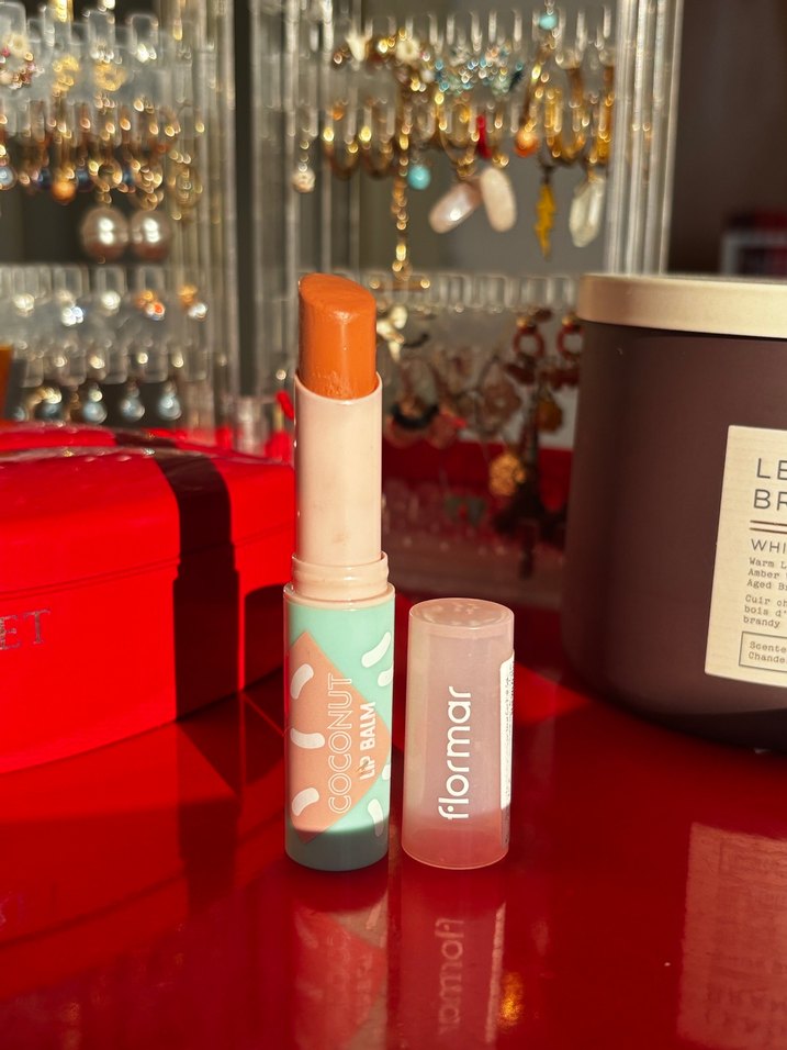 Flormar Coconut Lip Balm - Görsel 2