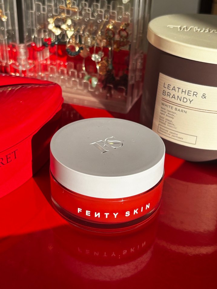 Fenty Skin Cherry Dub Blah 2 Yüz Maskesi - Görsel 2