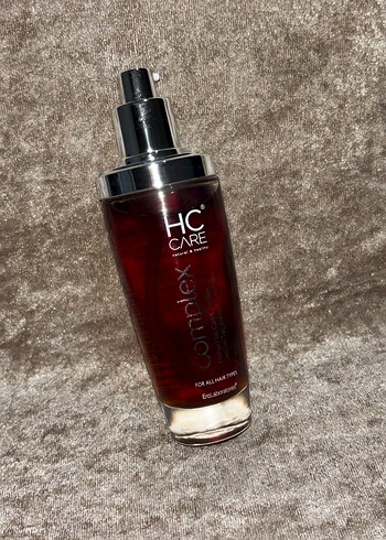 Hc Care Saç Bakım Yağı - Görsel 2