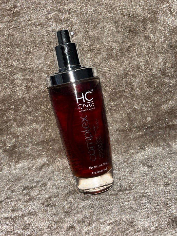 Hc Care Saç Bakım Yağı - Görsel 2