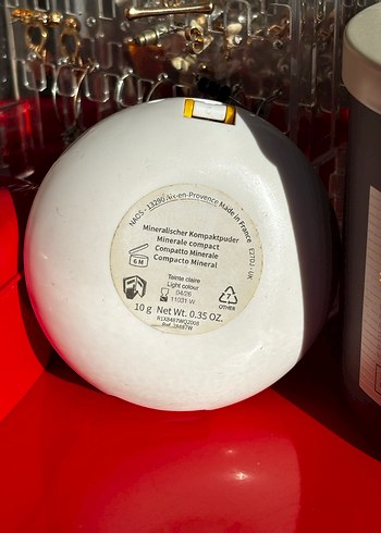 Bioderma Photoderm Compact Mineral SPF50 Light - Görsel 8