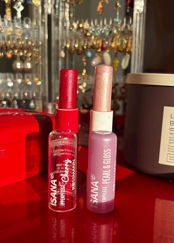 Isana Lippenpflege Lip Balm - Görsel 2