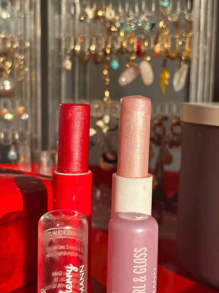 Isana Lippenpflege Lip Balm - Görsel 3