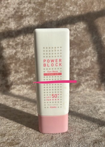 Missha A'pieu Power Block Güneş Kremi - Görsel 3