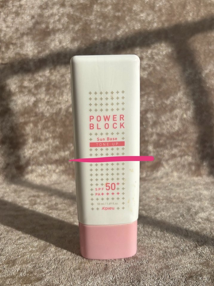 Missha A'pieu Power Block Güneş Kremi - Görsel 3