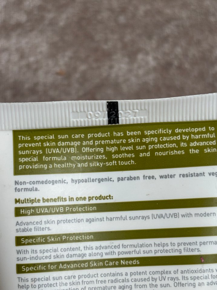 Solante Antiox Güneş Koruyucu Losyon Spf 50+ 150 ml - Görsel 3