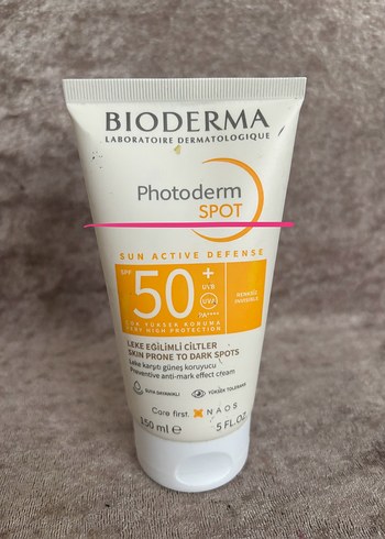 Bioderma Photoderm Spot Leke Karşıtı Güneş Kremi - Görsel 4