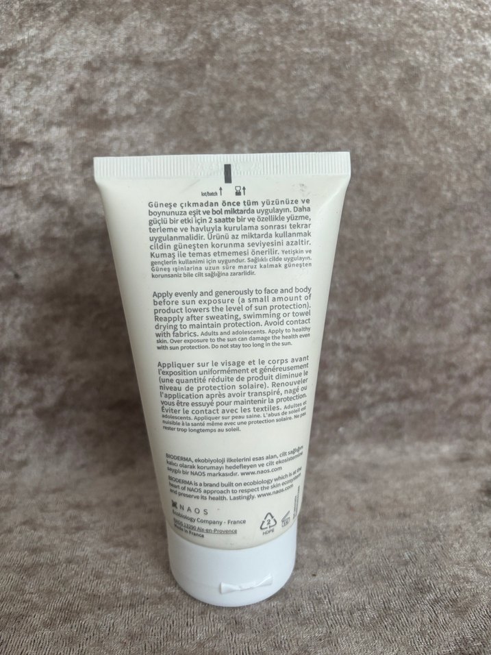 Bioderma Photoderm Spot Leke Karşıtı Güneş Kremi - Görsel 2