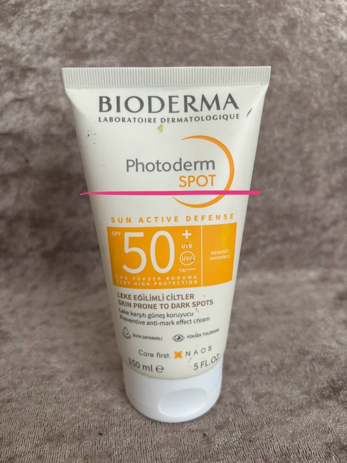 Bioderma Photoderm Spot Leke Karşıtı Güneş Kremi - Görsel 4