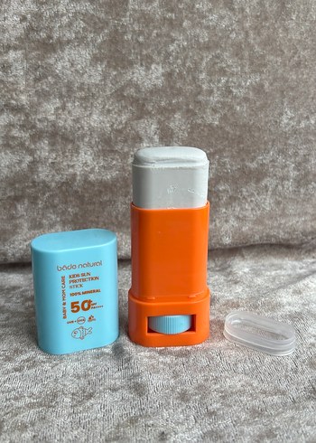 Bade Natural Doğal Mineral Filtreli Çocuk Güneş Koruyucu - Görsel 4