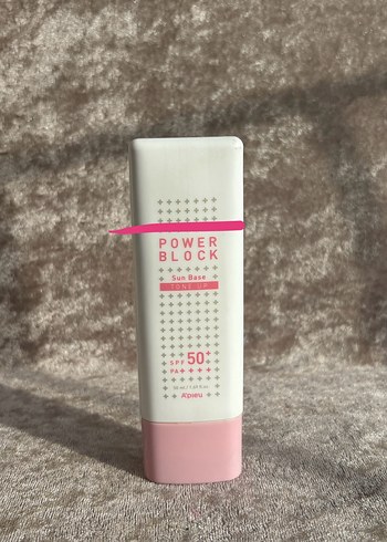 Missha A'pieu Power Block Güneş Kremi SPF 50 - Görsel 3