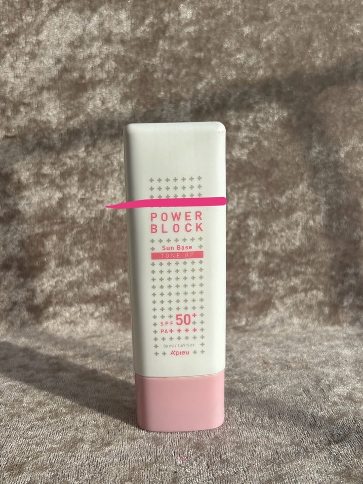Missha A'pieu Power Block Güneş Kremi SPF 50 - Görsel 3