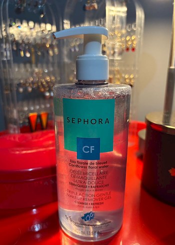 Sephora Collection Yüz Yıkama Jeli
