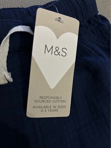 Marks & Spencer Şort