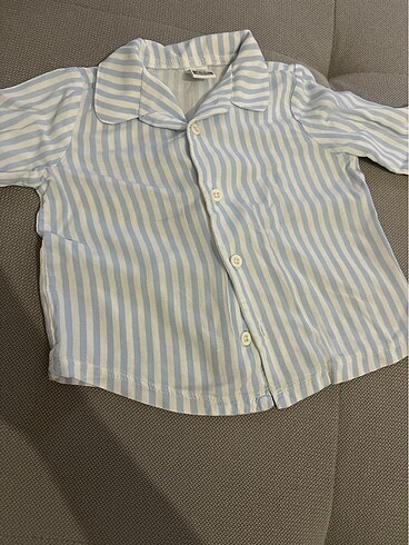 6-9 Ay Beden İnce pijama