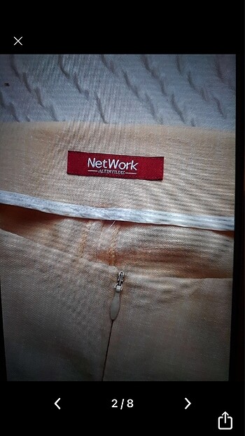 Network Network Alt Üst Takım