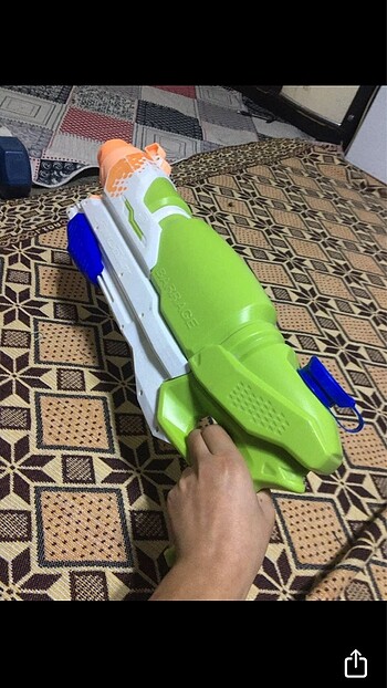 nerf Nerf Su Silahı