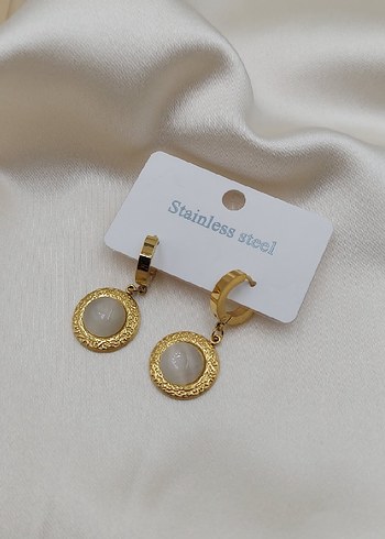 ÇELİK GOLD KÜPE