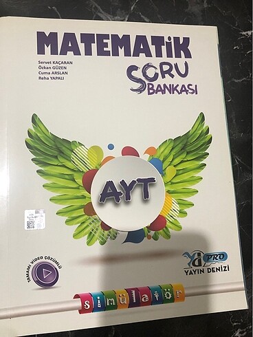 AYT Matematik Soru Bankası