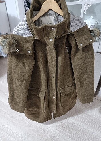 xl Beden Pull bear kaban