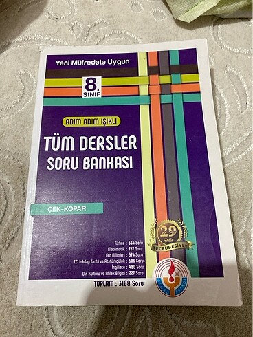 Test kitabı