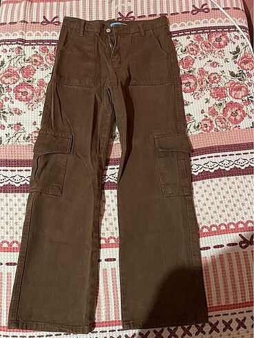 Kargo kot pantolon