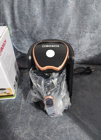 Bosch tekli kahve makinesi 
