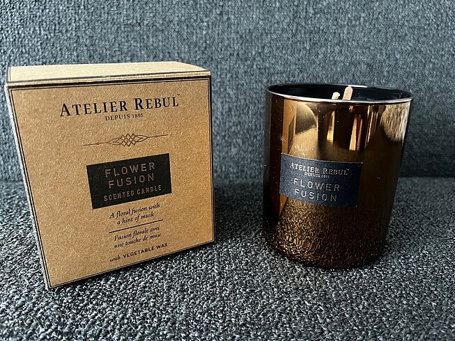 Atelier Rebul ~ Flower Fusion Mum 210gr