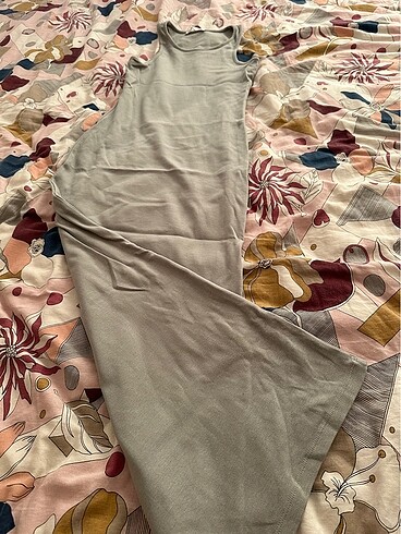 xs Beden Pull & Bear Midi Elbise