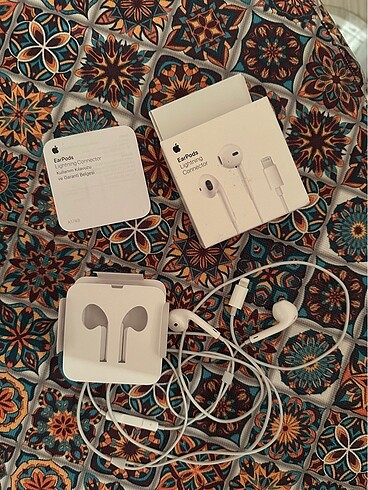 ORJİNAL APPLE KABLOLU