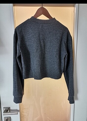 LC Waikiki Crop kazak
