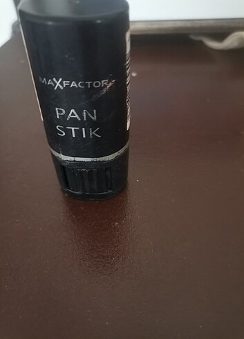Max factor pun stıck fondoten