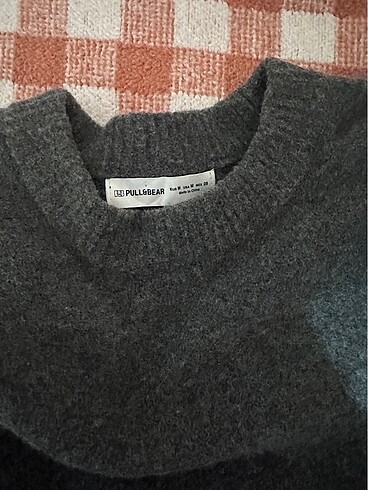 Pull and Bear Triko