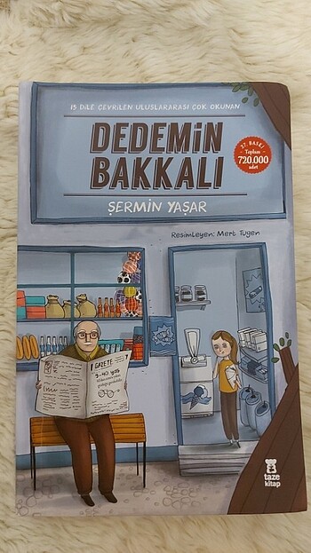 Dedemin Bakkalı 