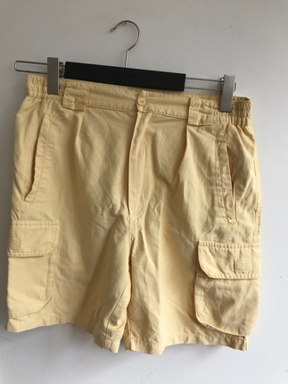 38 Beden Unisex şort